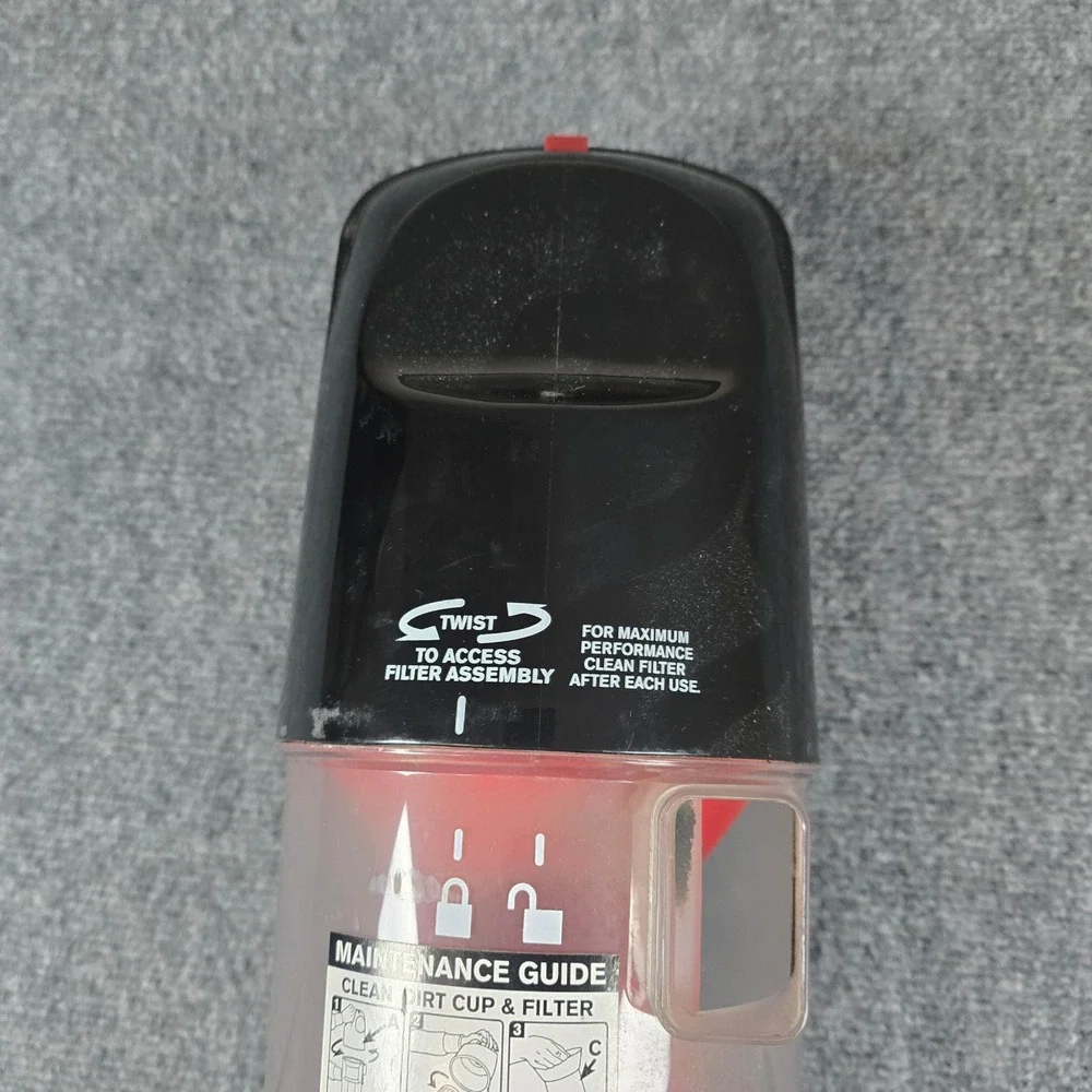 Dirt Devil Total Pet‎ UD70210 Vacuum Cleaner Canister Assembly